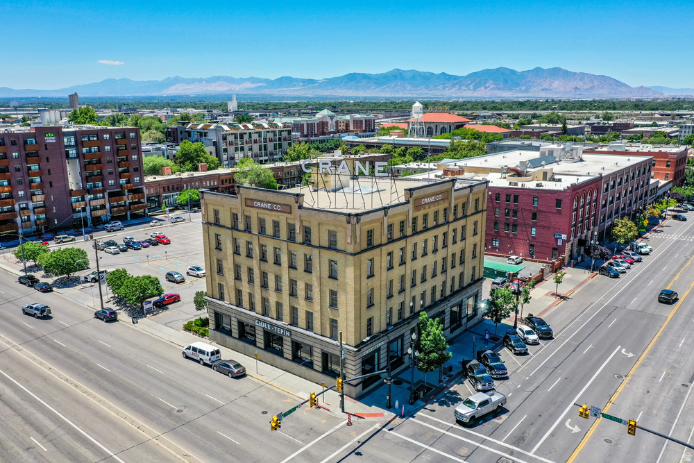 307 W 200 S, Salt Lake City, UT 84101