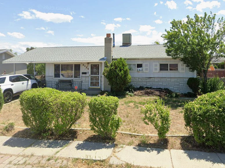 4125 W 4775 S Salt Lake City, UT 84118