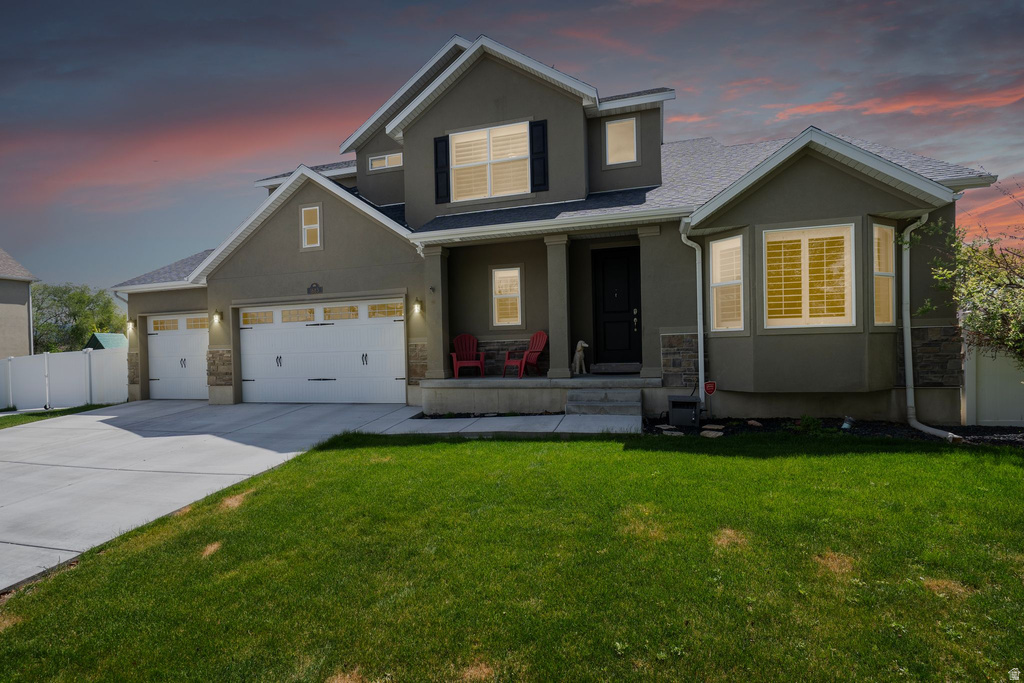 1683 W RIVERTON CHASE DR Riverton, UT 84065