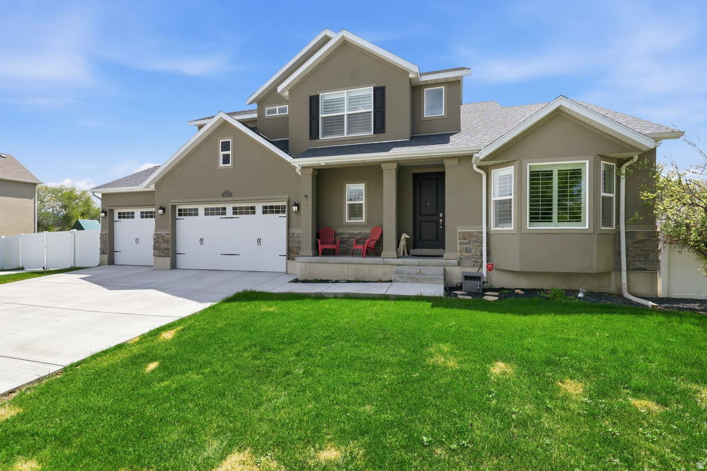 1683 W RIVERTON CHASE DR Riverton, UT 84065