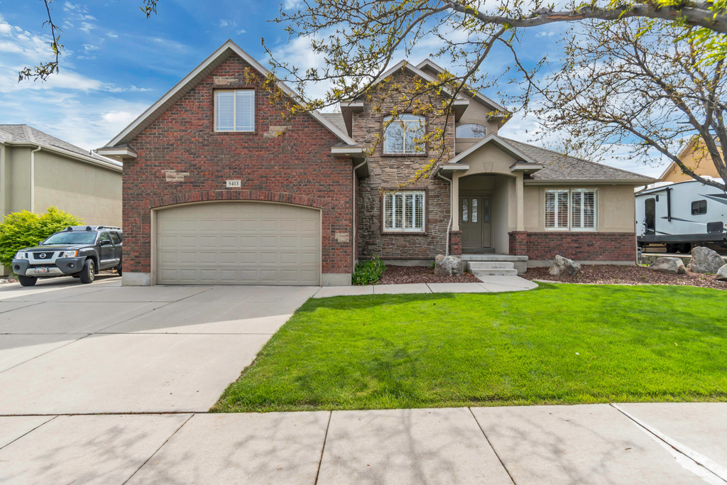 5413 W SAWTELL WAY West Jordan, UT 84081