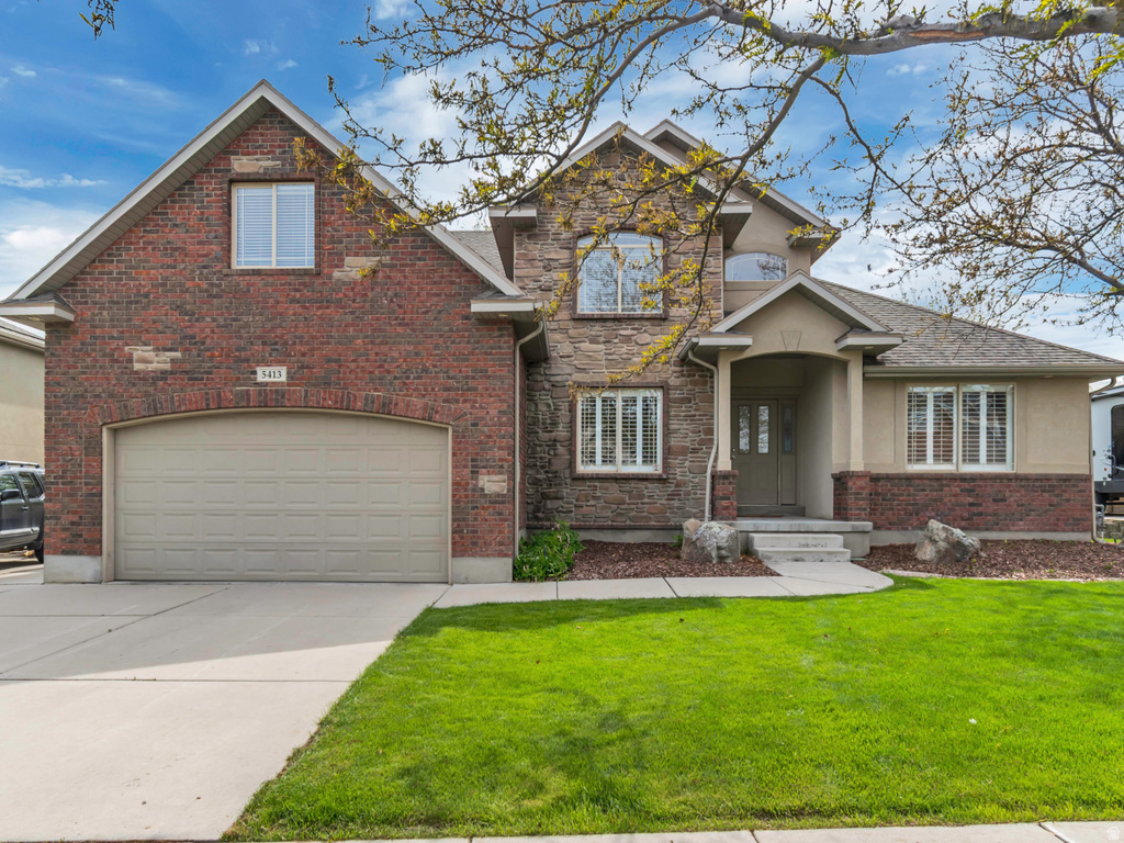 5413 W SAWTELL WAY