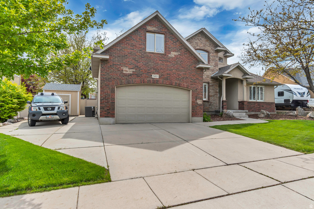 5413 W SAWTELL WAY West Jordan, UT 84081