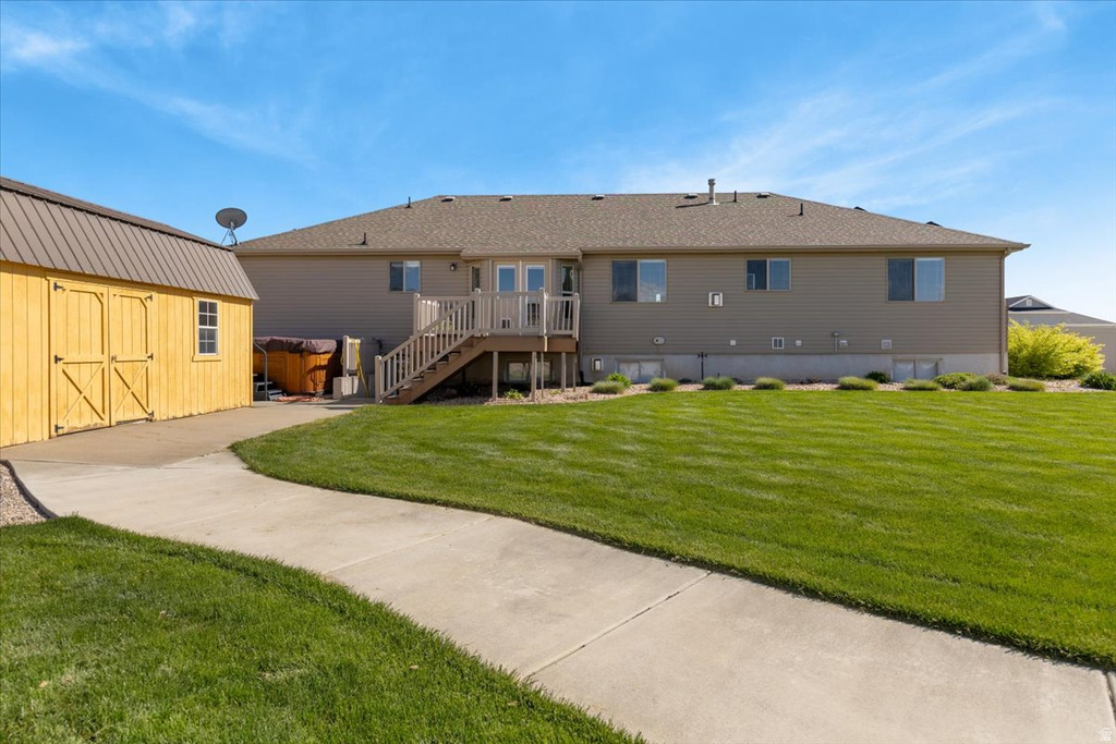 3792 W 2200 S Taylor, UT 84401