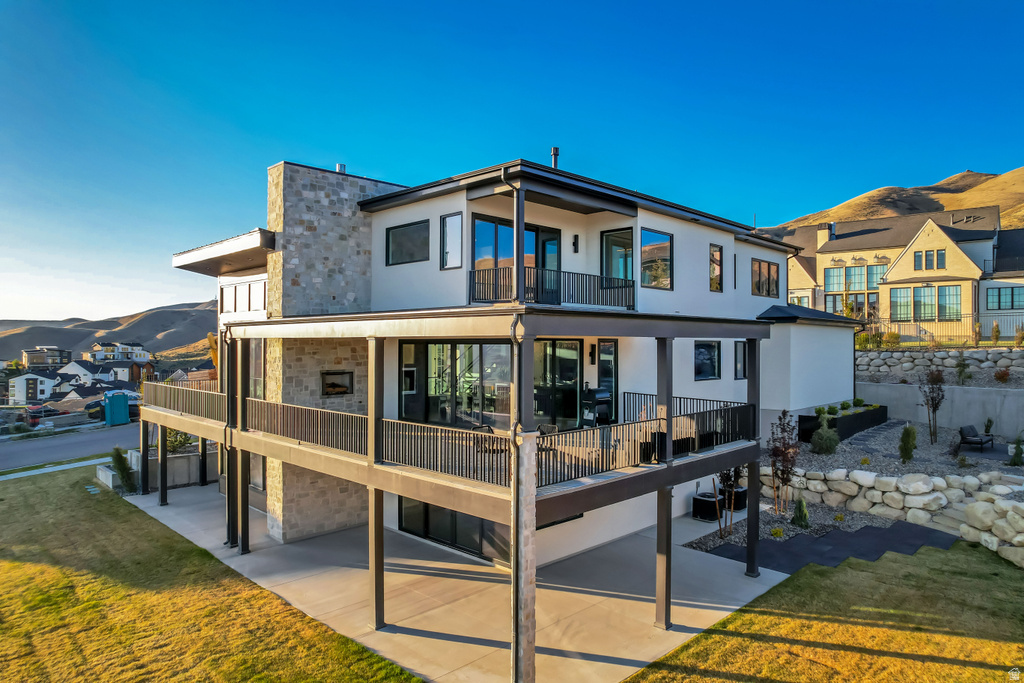 4854 N SOLEGGIATO CIR Lehi, UT 84043