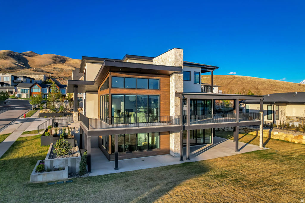 4854 N SOLEGGIATO CIR Lehi, UT 84043