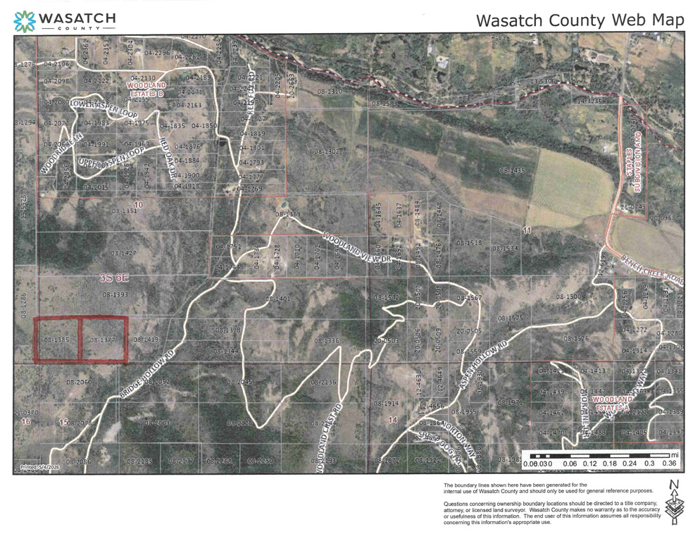 WOODLAND VIEW DR DR