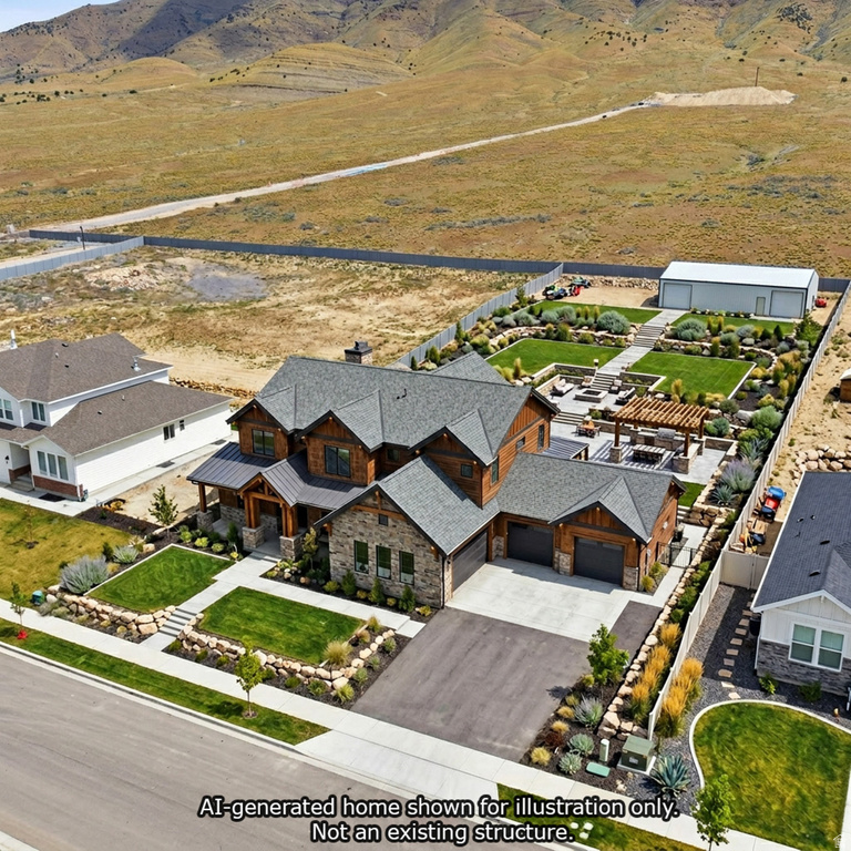 2930 N JOJO RD Eagle Mountain, UT 84005