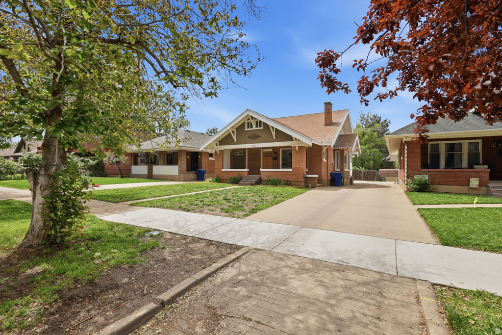 2541 BRINKER AVE Ogden, UT 84401