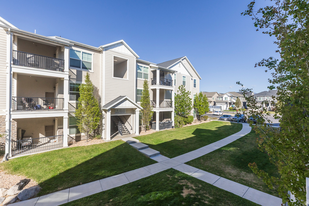 13222 S DOMINICA LN #J 202 Herriman, UT 84096