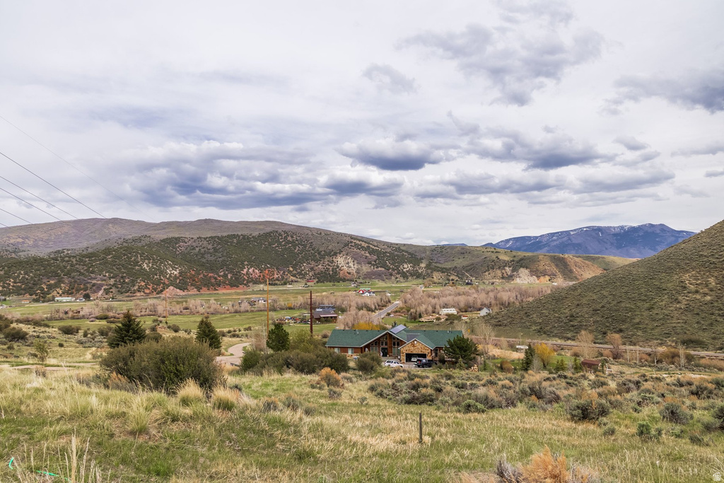 6325 N ELK RIDGE RD Peoa, UT 84061