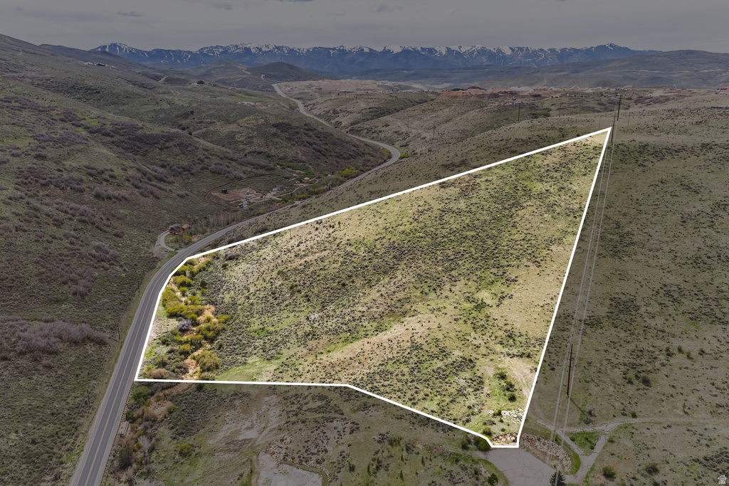 6325 N ELK RIDGE RD Peoa, UT 84061