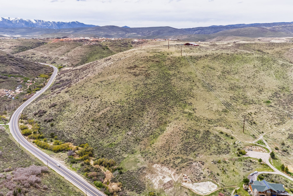 6325 N ELK RIDGE RD Peoa, UT 84061