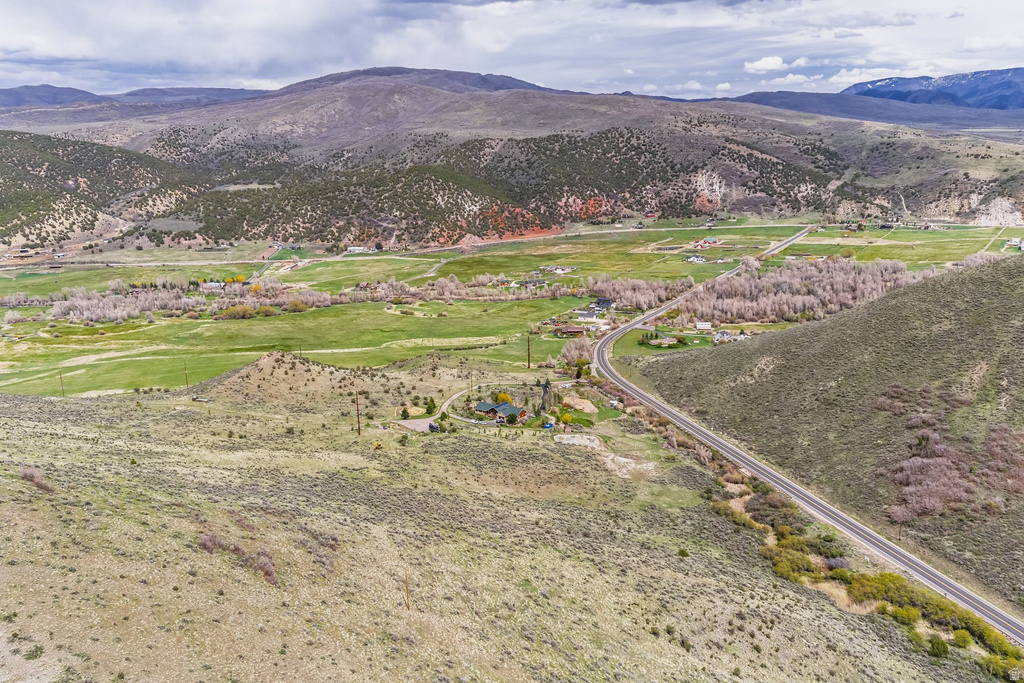 6325 N ELK RIDGE RD Peoa, UT 84061