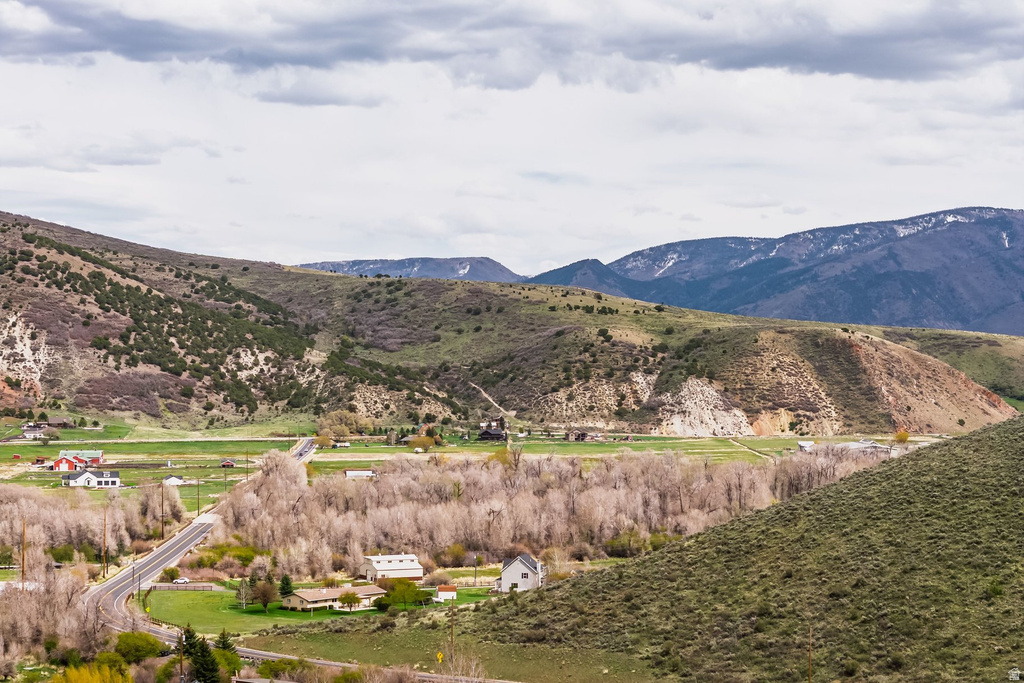 6325 N ELK RIDGE RD Peoa, UT 84061
