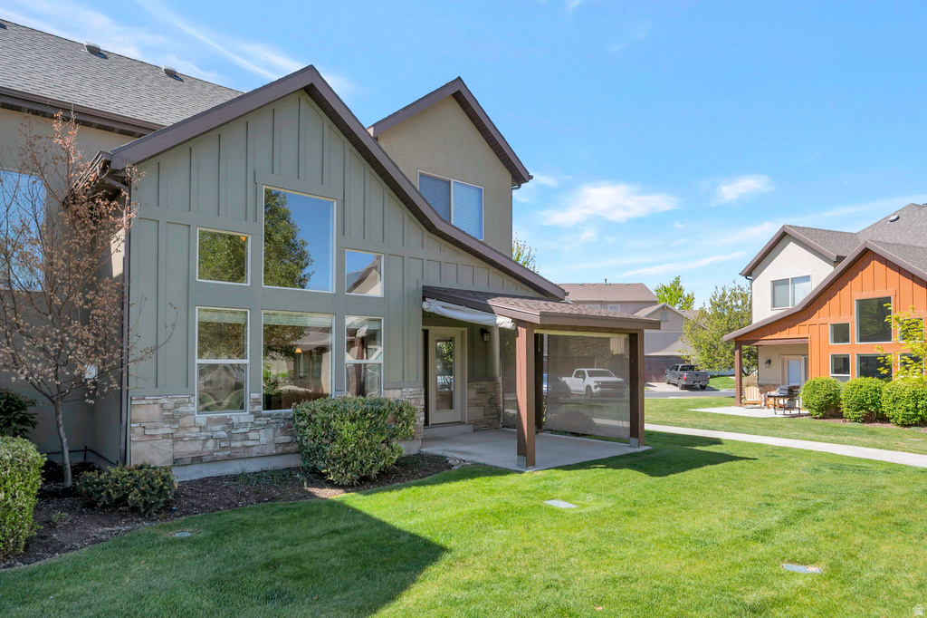 724 W MYSTIC BROOK WAY WAY South Jordan, UT 84095