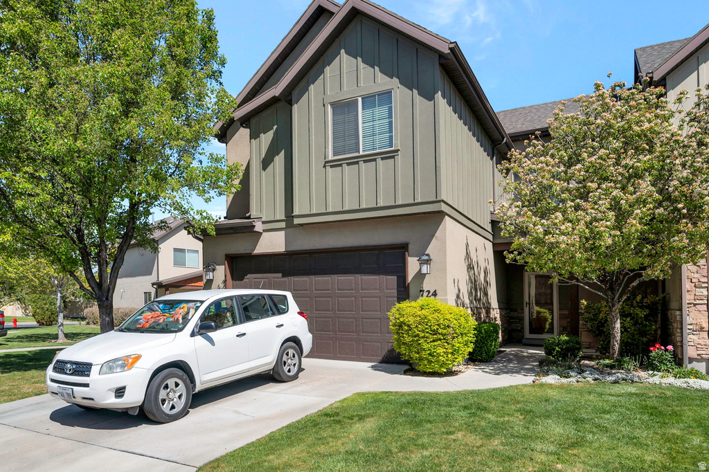 724 W MYSTIC BROOK WAY WAY South Jordan, UT 84095