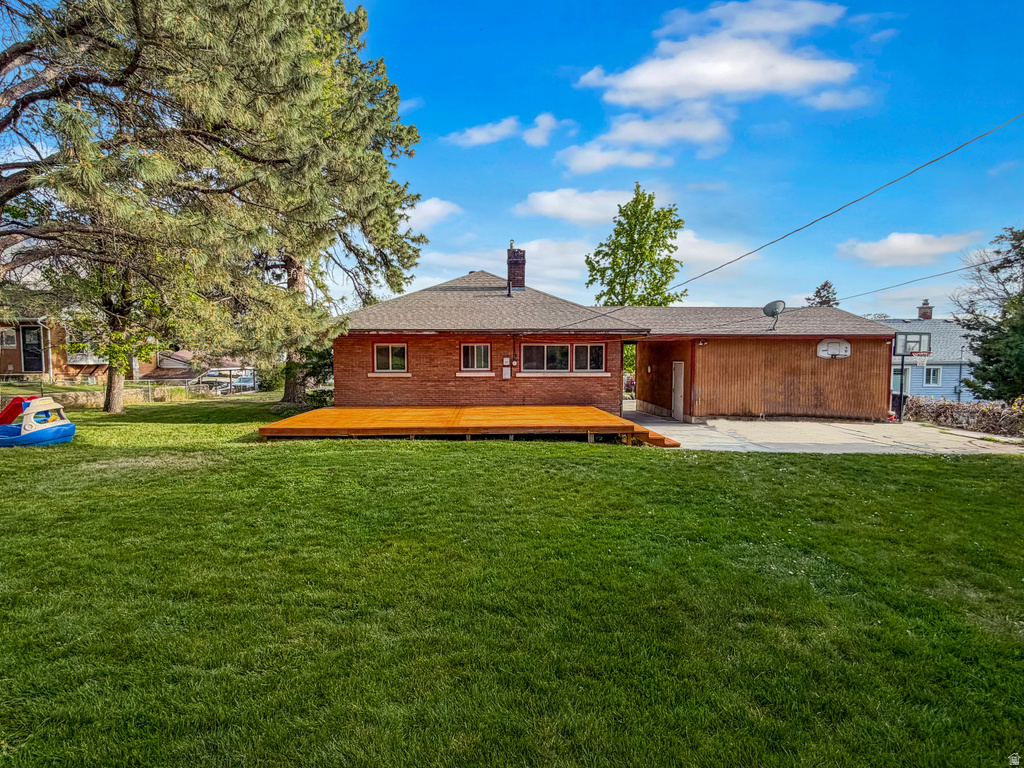 684 E 2650 N North Ogden, UT 84414