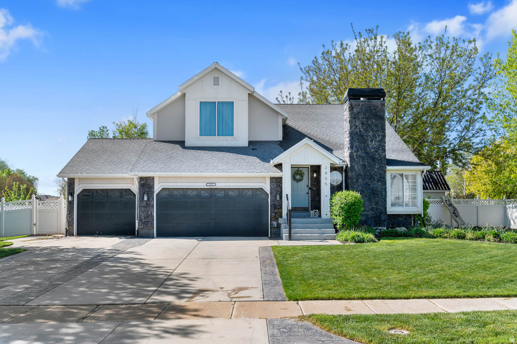 2855 W GOLDEN MEADOWS DR Riverton, UT 84065