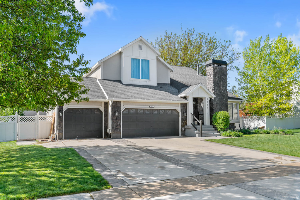 2855 W GOLDEN MEADOWS DR Riverton, UT 84065