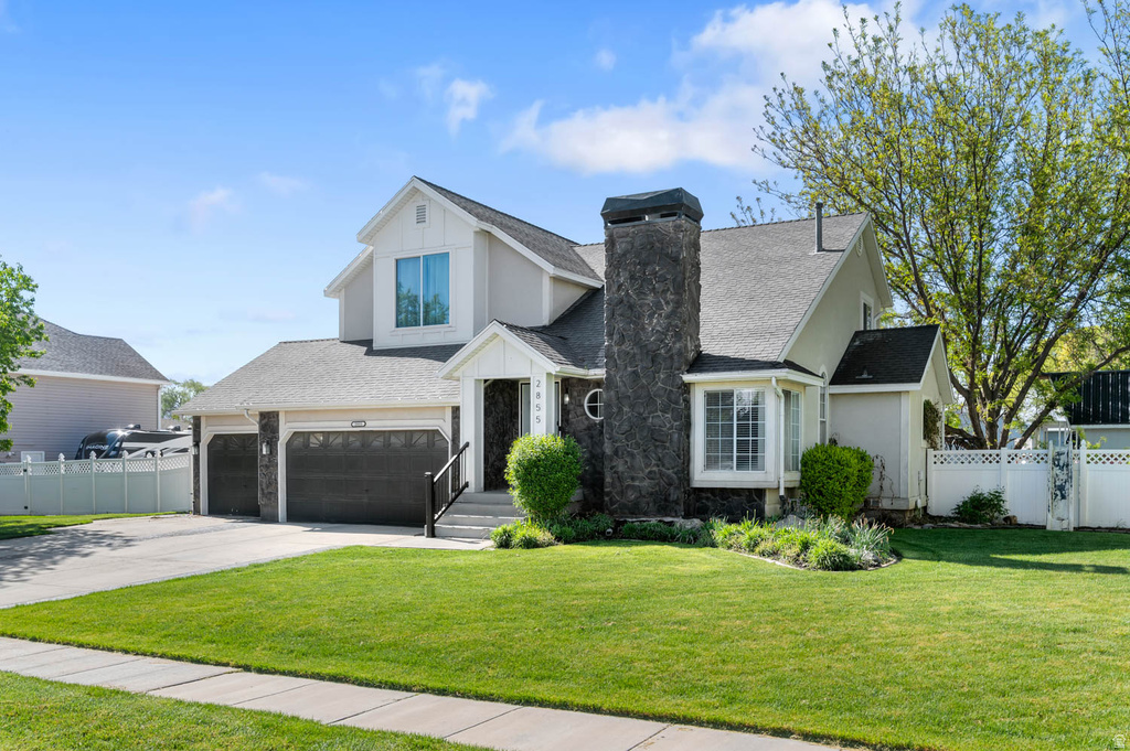 2855 W GOLDEN MEADOWS DR Riverton, UT 84065