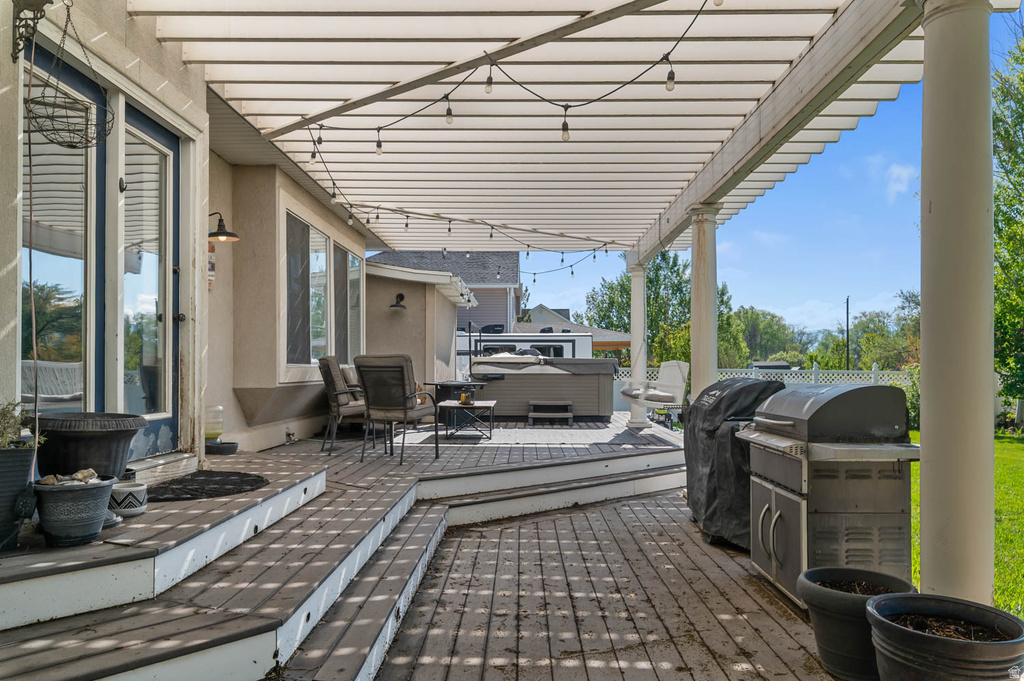 2855 W GOLDEN MEADOWS DR Riverton, UT 84065