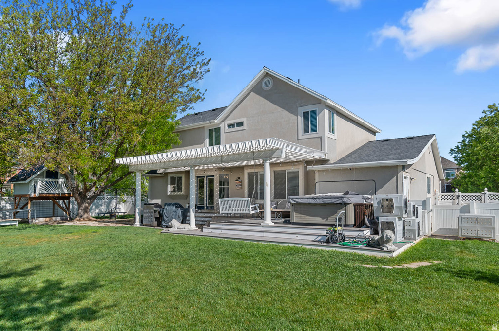 2855 W GOLDEN MEADOWS DR Riverton, UT 84065
