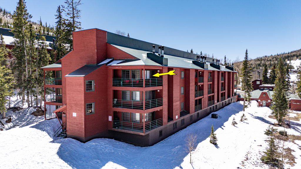 407 VASELS RD #51 Brian Head, UT 84719