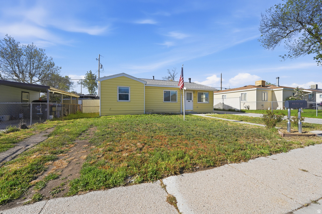 4515 W 5335 S Kearns, UT 84118