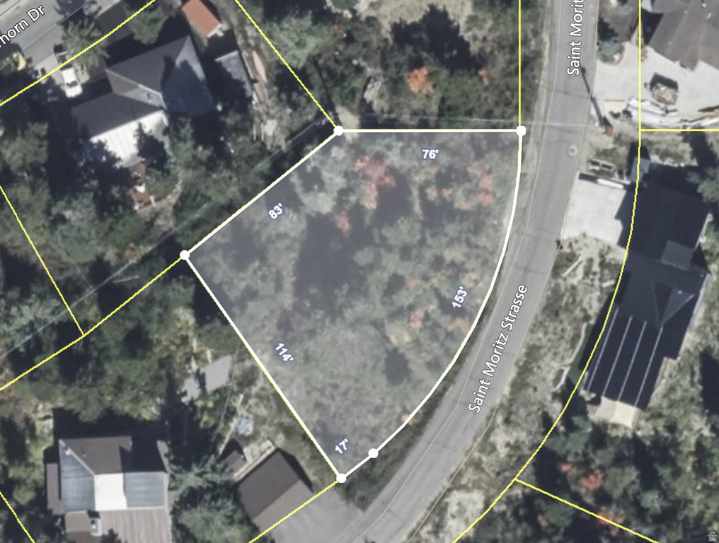 290  ST MORITZ STRASSE Park City, UT 84098