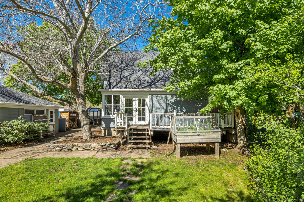 1156 S GRAMERCY AVE Ogden, UT 84404
