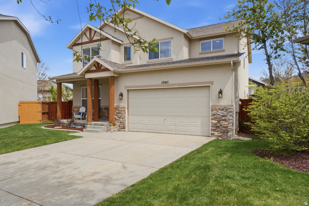 15165 S SILKWOOD CT Draper, UT 84020