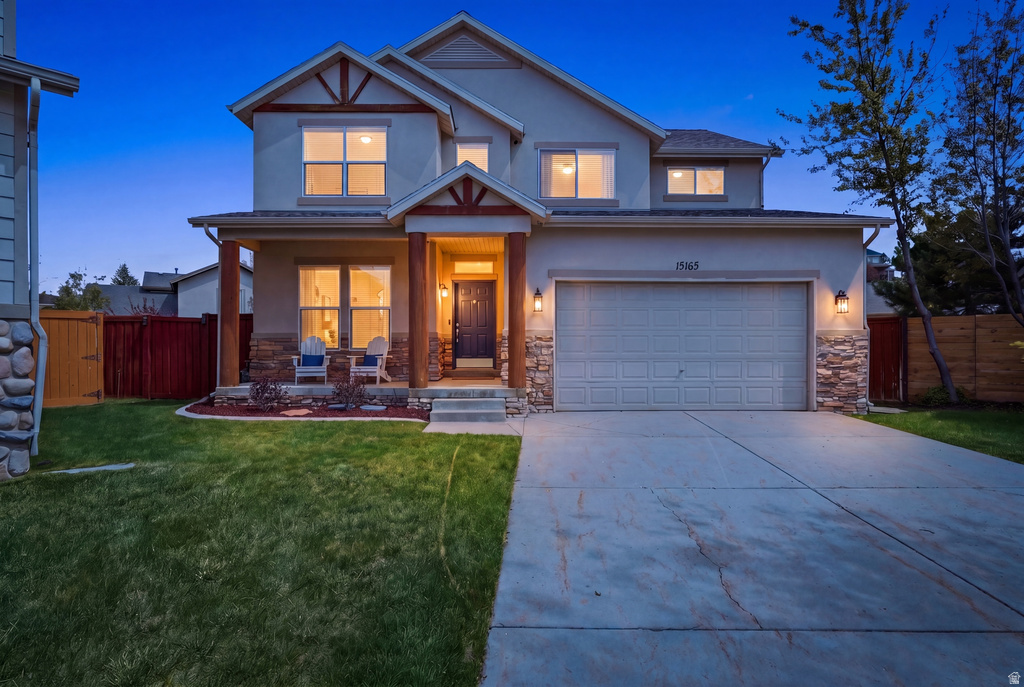 15165 S SILKWOOD CT Draper, UT 84020