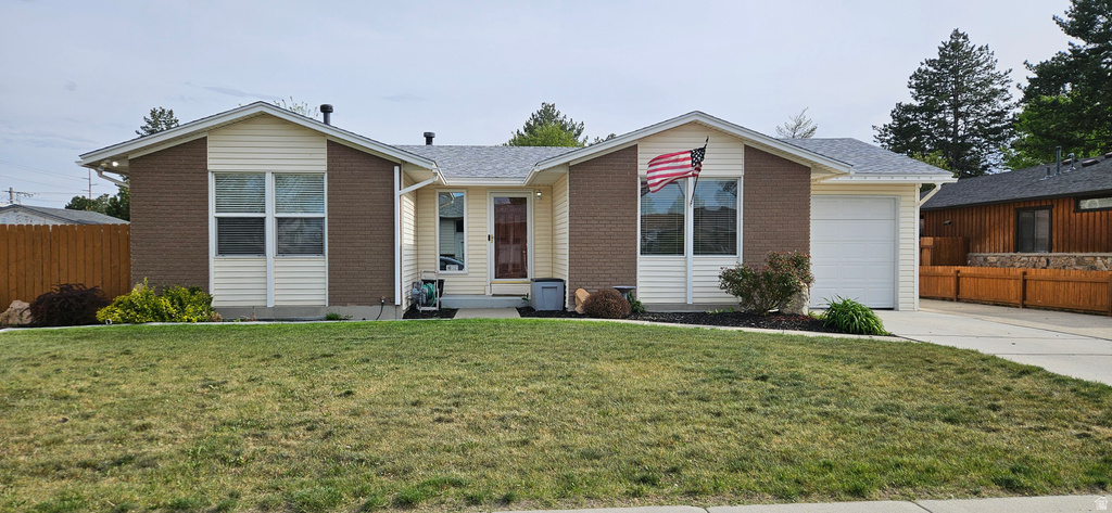 2755 W HAZELHURST DR Taylorsville, UT 84129