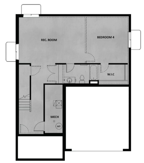 1172 E ANTELOPE DR #603 Eagle Mountain, UT 84005