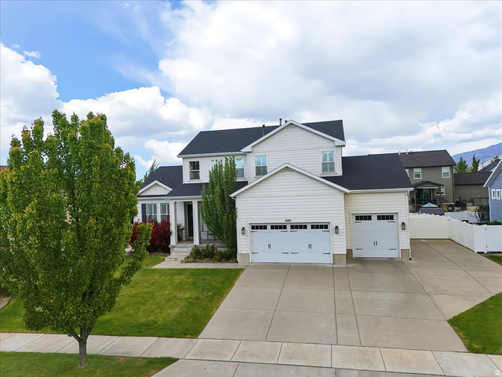 1692 W SPRING MEADOW LN Farmington, UT 84025