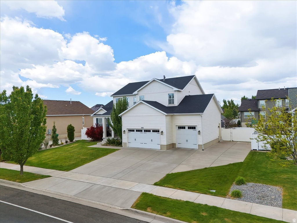 1692 W SPRING MEADOW LN Farmington, UT 84025