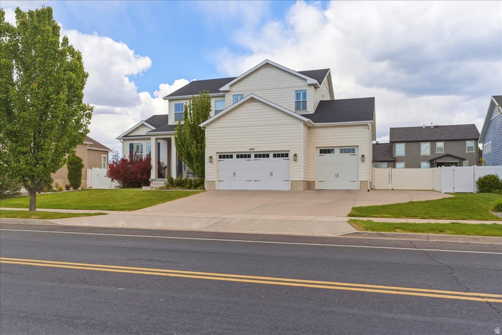 1692 W SPRING MEADOW LN Farmington, UT 84025