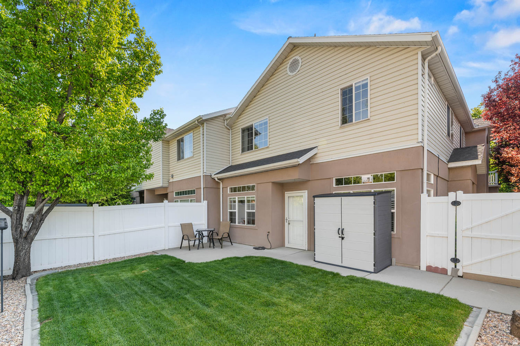 5115 S HERITAGE CV Taylorsville, UT 84129