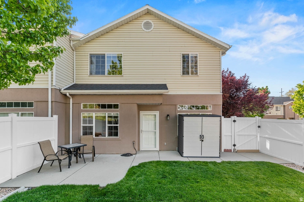 5115 S HERITAGE CV Taylorsville, UT 84129