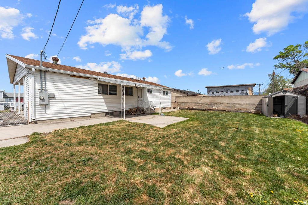5001 W 5320 S Kearns, UT 84118