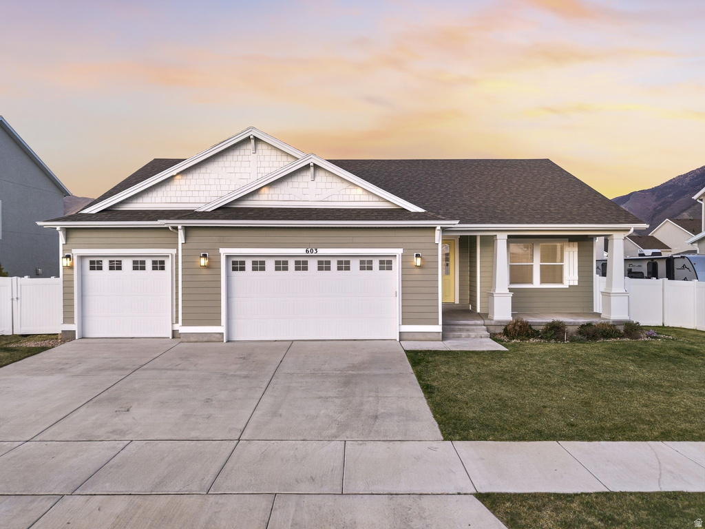 603 S MEADE ST Mapleton, UT 84664