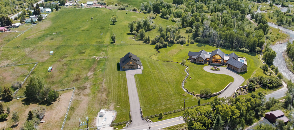 4347 S BECNH CREEK RD Oakley, UT 84055