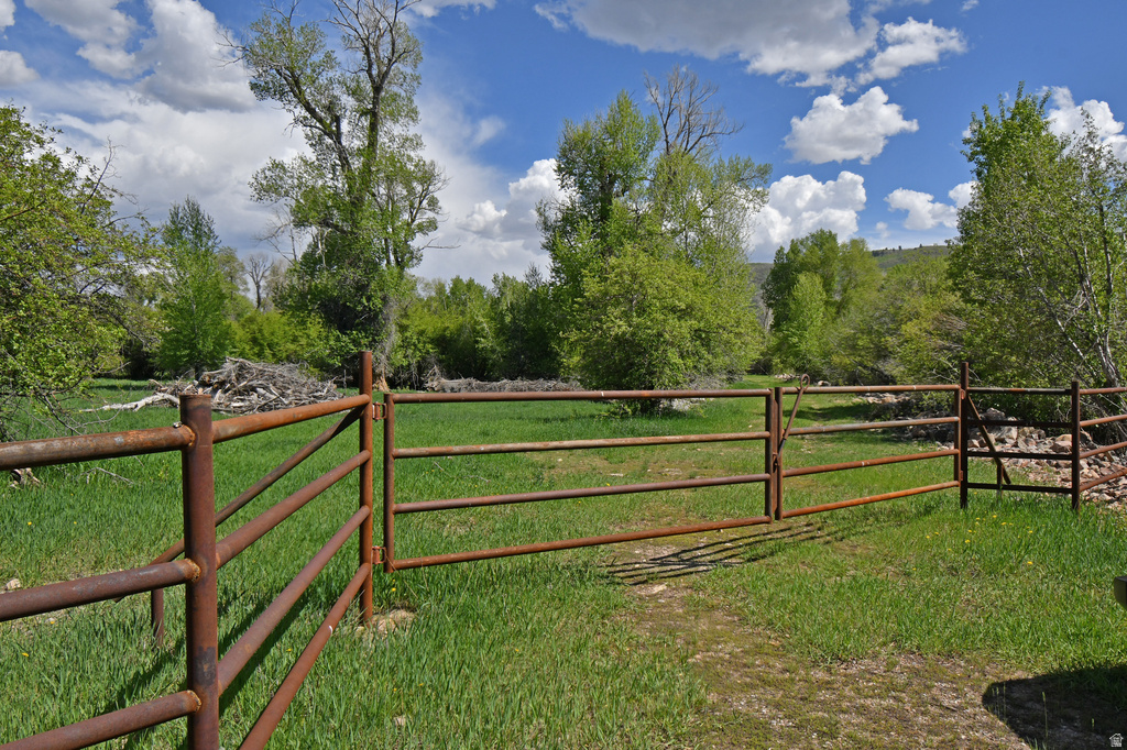 4347 S BECNH CREEK RD Oakley, UT 84055