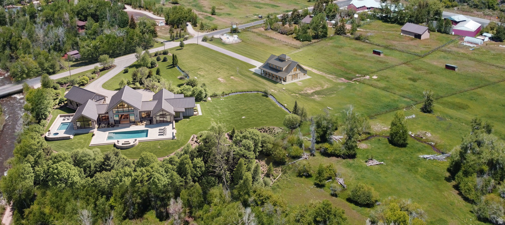 4347 S BECNH CREEK RD Oakley, UT 84055