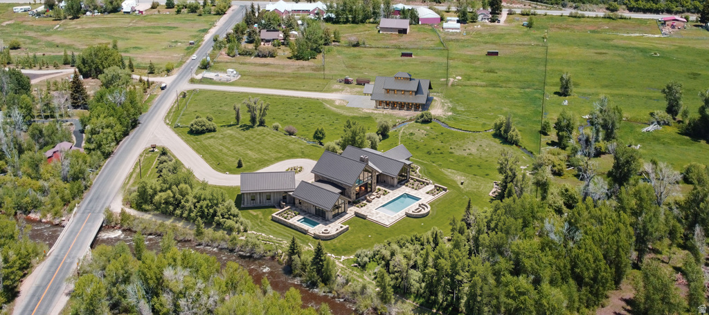 4347 S BECNH CREEK RD Oakley, UT 84055