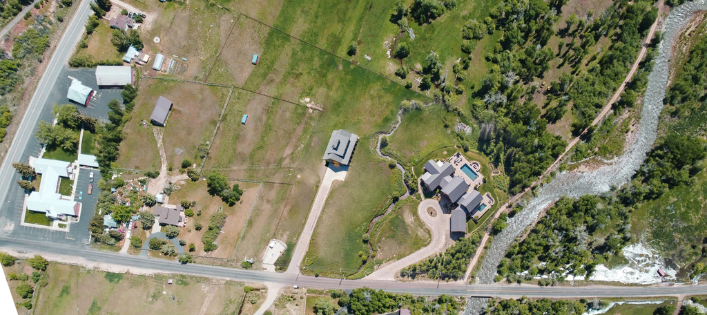 4347 S BECNH CREEK RD Oakley, UT 84055