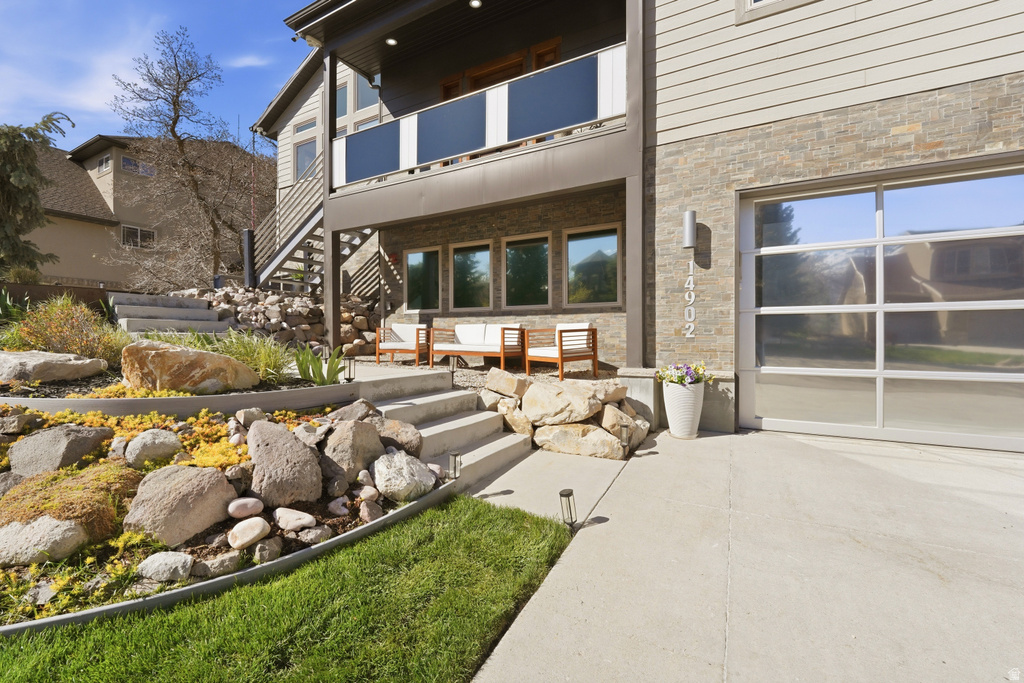 14902 S SADDLE LEAF CT Draper, UT 84020
