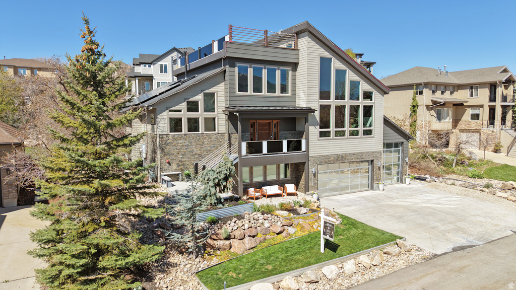 14902 S SADDLE LEAF CT Draper, UT 84020