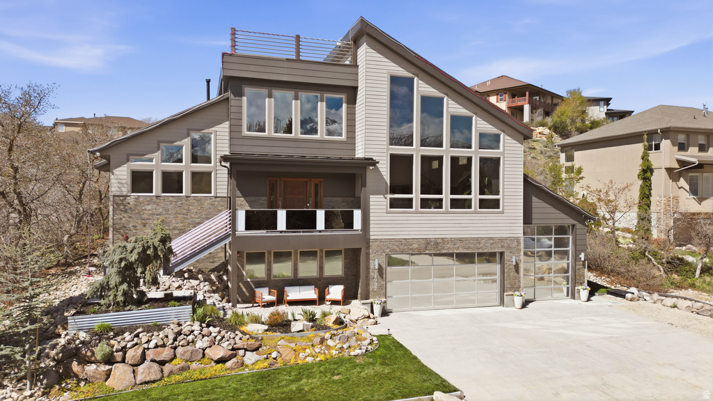 14902 S SADDLE LEAF CT Draper, UT 84020